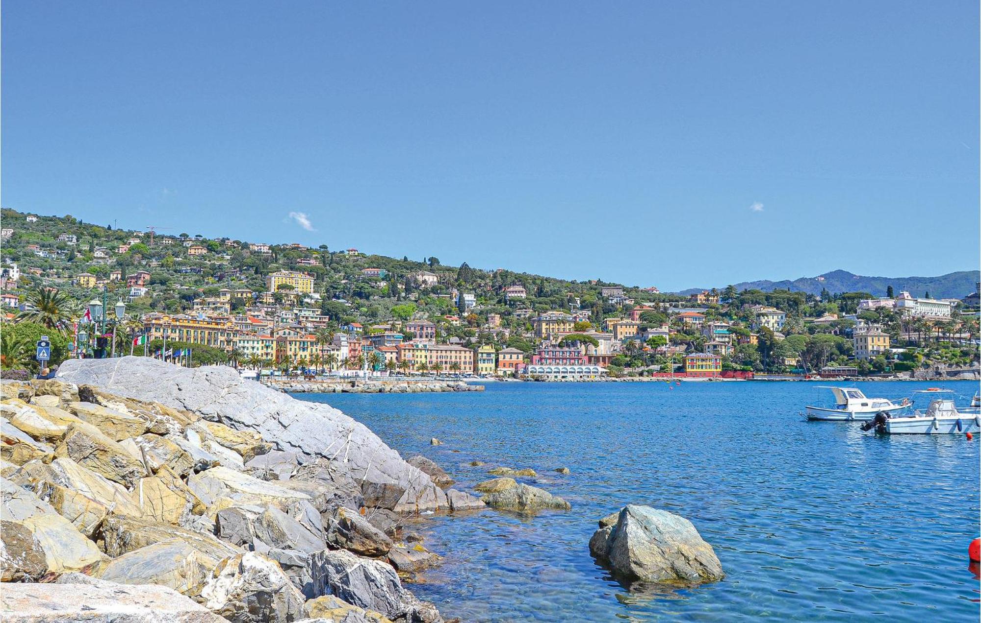 Casa Zigoela Apartment Rapallo Exterior foto