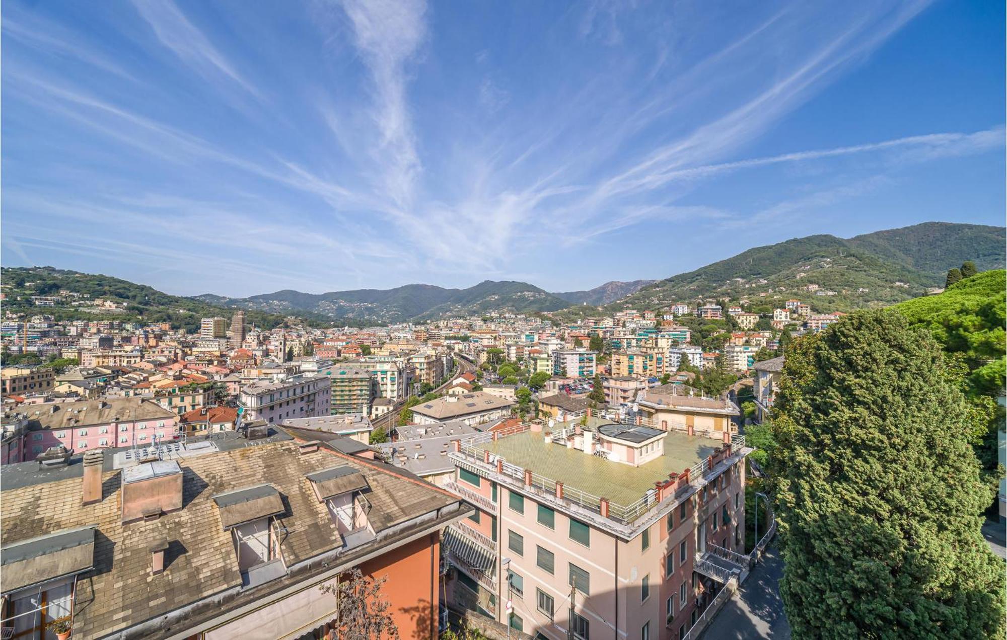 Casa Zigoela Apartment Rapallo Exterior foto